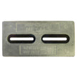 Ánodo de aluminio para diversos metales de alto rendimiento [HDDRA]