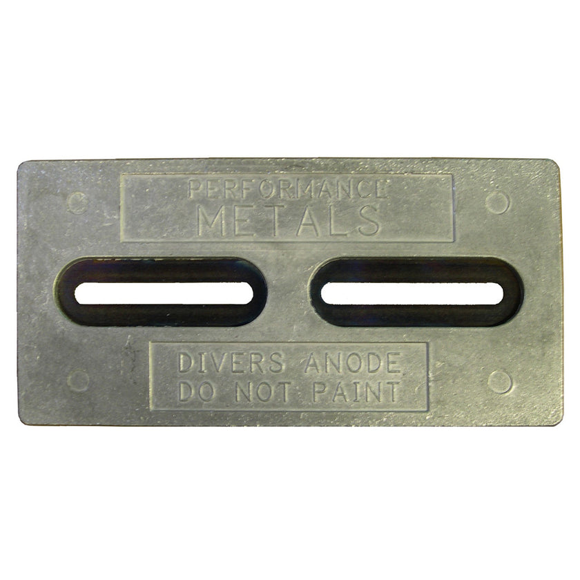 Ánodo de aluminio para diversos metales de alto rendimiento [HDDRA]