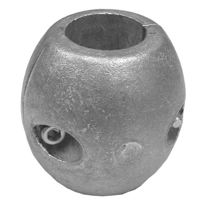 Ánodo de eje aerodinámico de 1