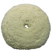 Presta White Wool Aggressive Cutting Pad - 9