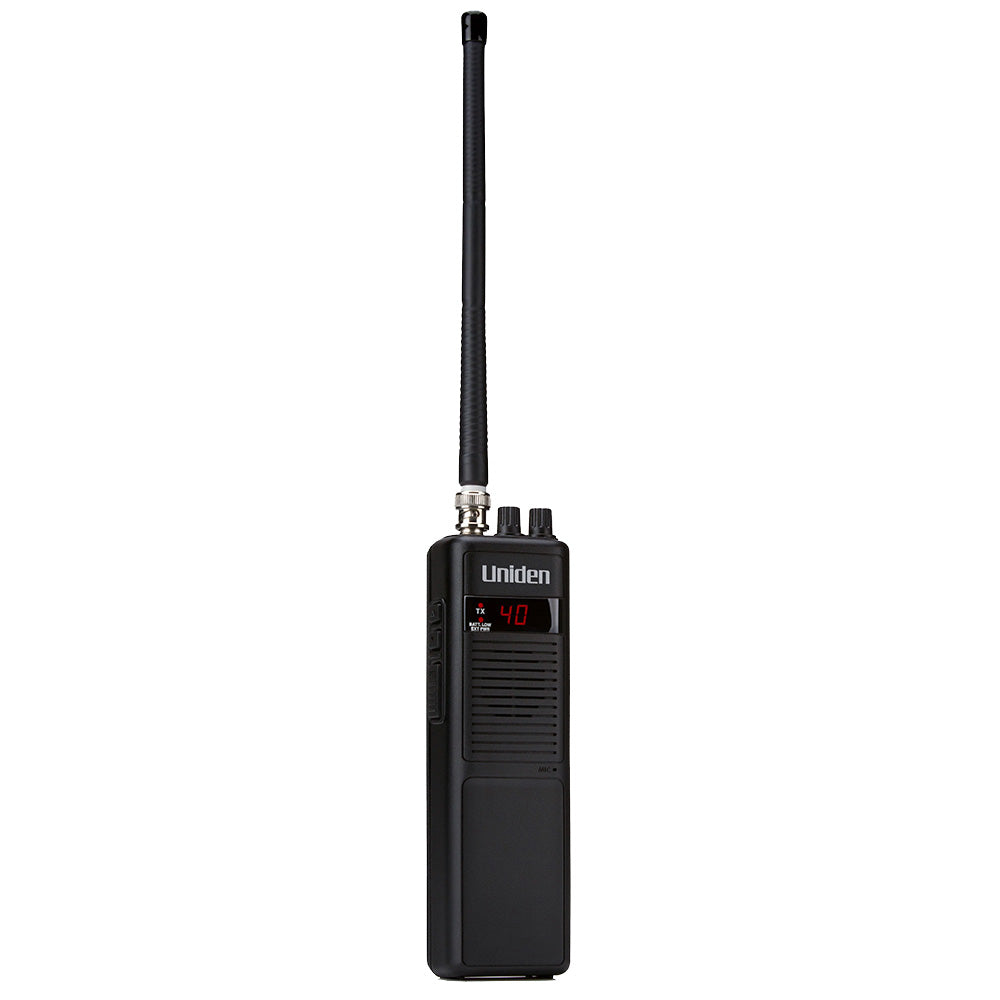 Radio CB portátil Uniden PRO401HH [PRO401HH]