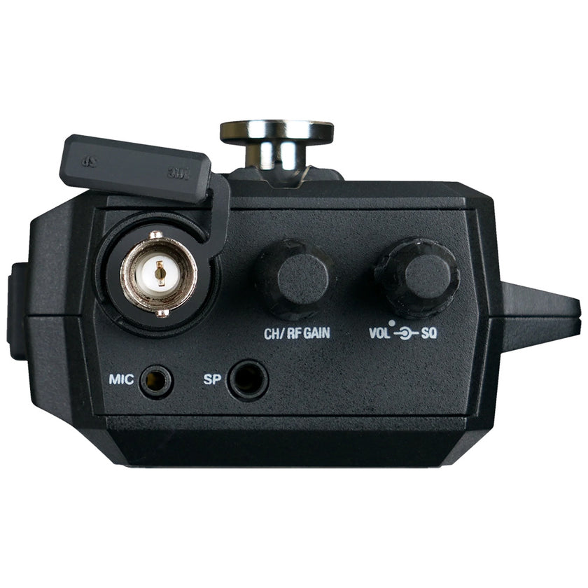 Radio CB portátil Uniden PRO538HHFM con AM/FM [PRO538HHFM]