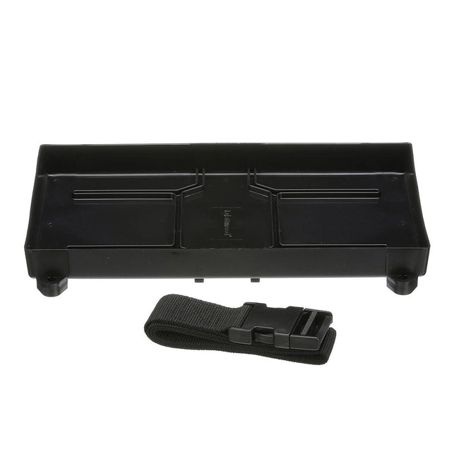 Attwood Group 27 Battery Tray w/Straps [9093-5]