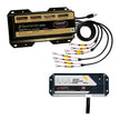 Cargador de batería Dual Pro SS4 de 4 bancos con BOS de 2 bancos [SS4/BOS12V2]
