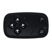 Control remoto inalámbrico para montaje en tablero ACR para reflector RCL85 RCL95 [9635]