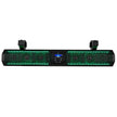 Barra de sonido marina amplificada DS18 de 26