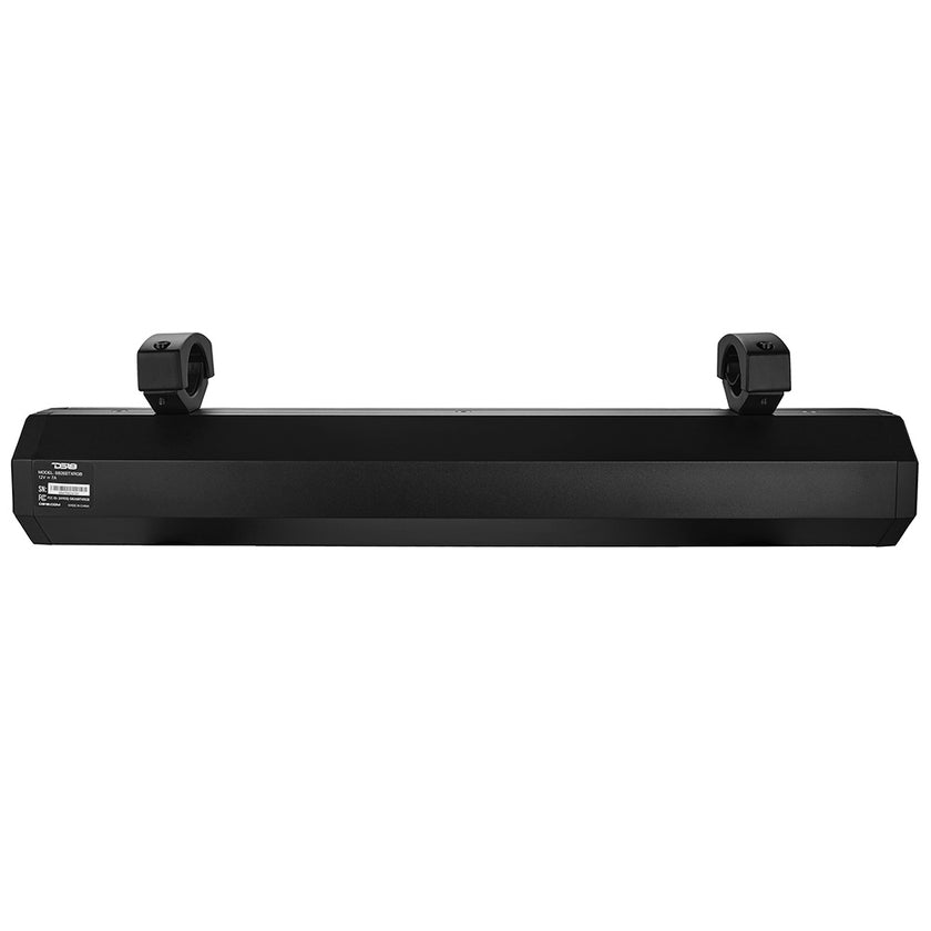 Barra de sonido marina amplificada DS18 de 26