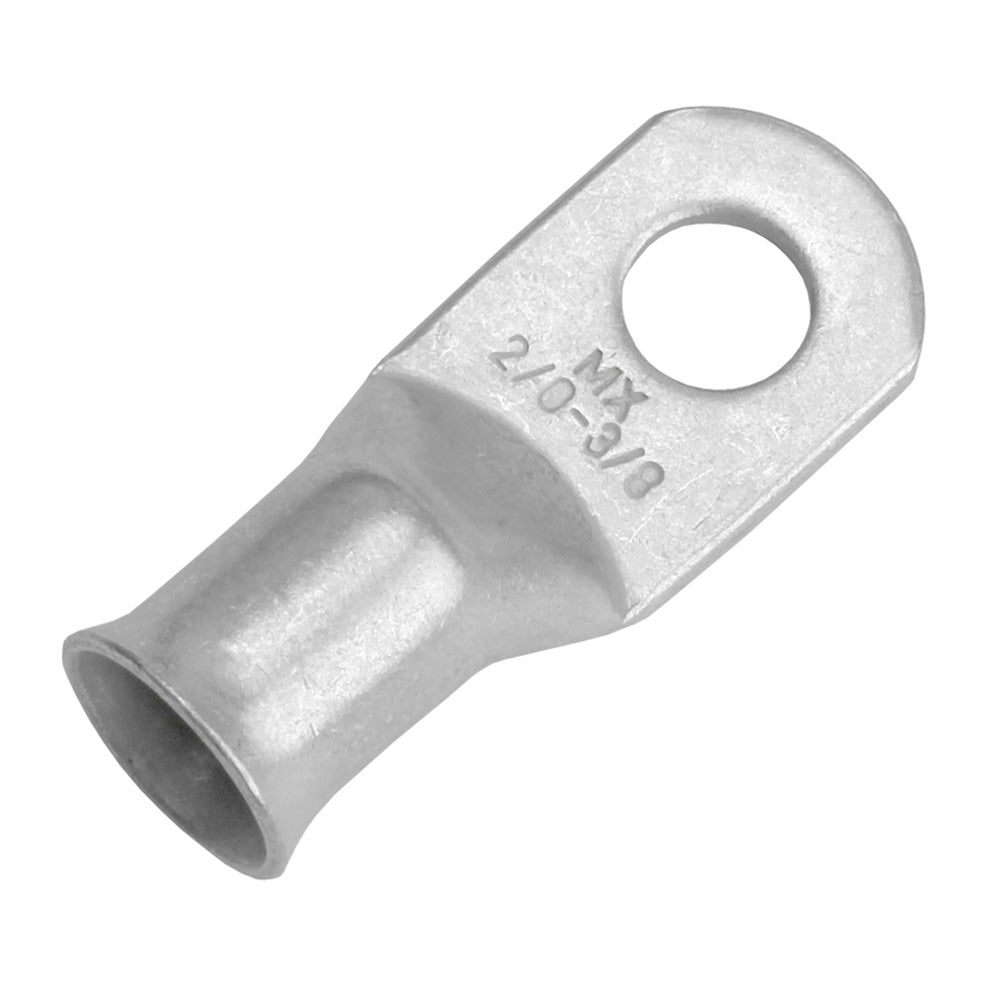 Terminales estañados Pacer 2/0 AWG - Tamaño de perno de 3/8