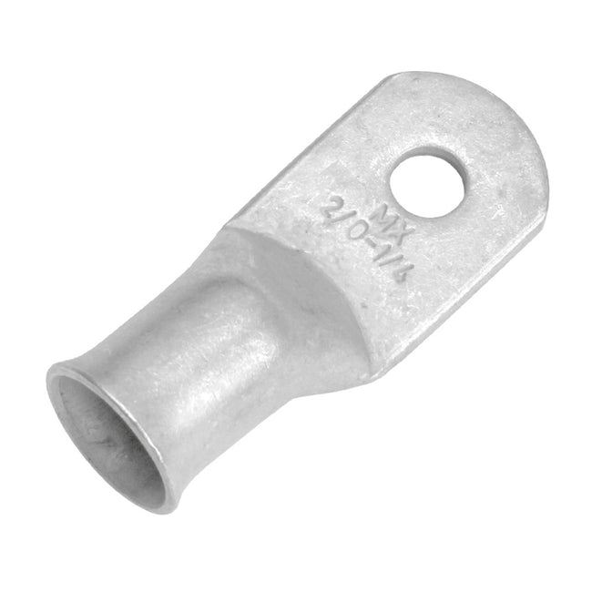 Terminales estañados Pacer 2/0 AWG - Tamaño de perno de 1/4