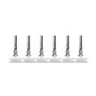 Conector alemán Pacer DT para cable de 14 AWG - Contacto de calibre 16 (paquete de 100) [T14DT-S-100]