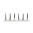 Conector alemán Pacer DTP para cable 10 AWG - Contacto tamaño 12 (paquete de 10) [T10DTP-S-10]