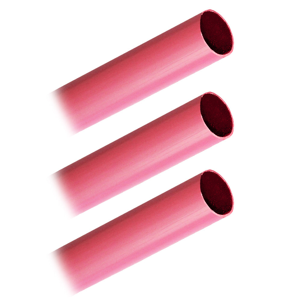 Tubo termorretráctil de pared gruesa para cable de batería Pacer - 3/4