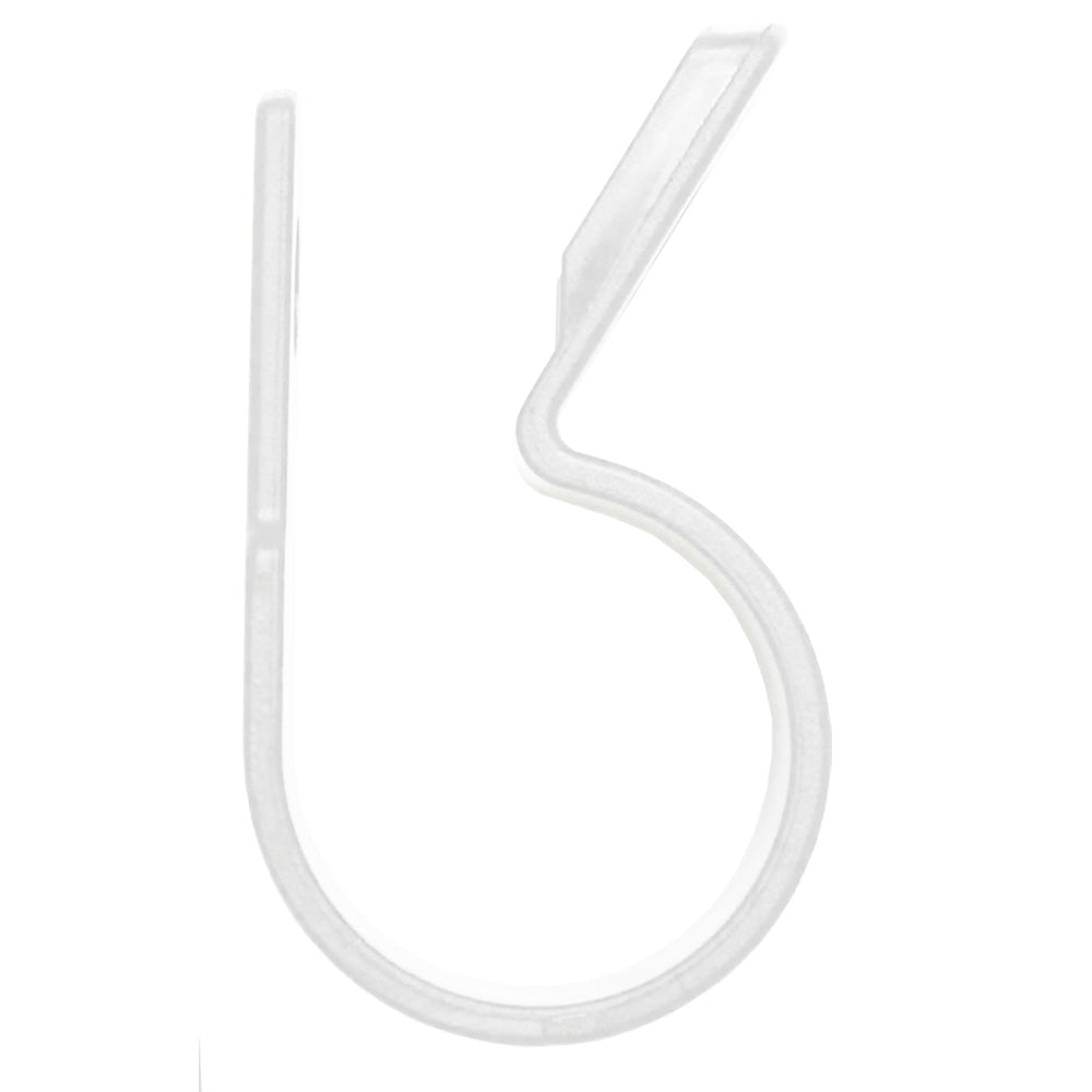 Abrazaderas en C de nailon Pacer - 1-1/4