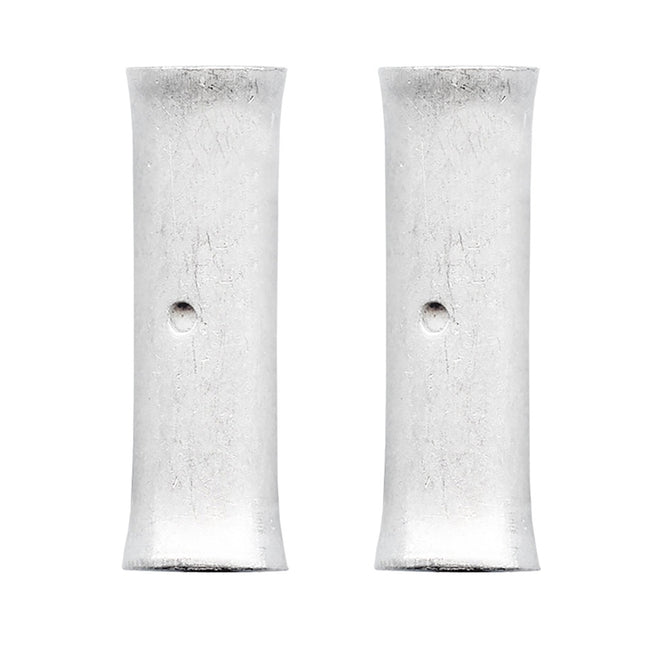 Empalme sin costura Pacer - 6 AWG - Sin aislamiento - Paquete de 10 [TBS6-10]