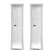 Pacer Seamless Butt Splice - 1/0 AWG - Non-Insulated - 2 Pack [TBS1/0-2]