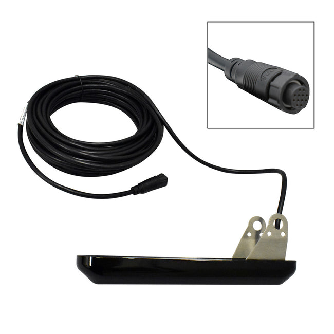 Transductor de barrido lateral Furuno 455T-TM903 con montaje en espejo de popa [455T-TM903]