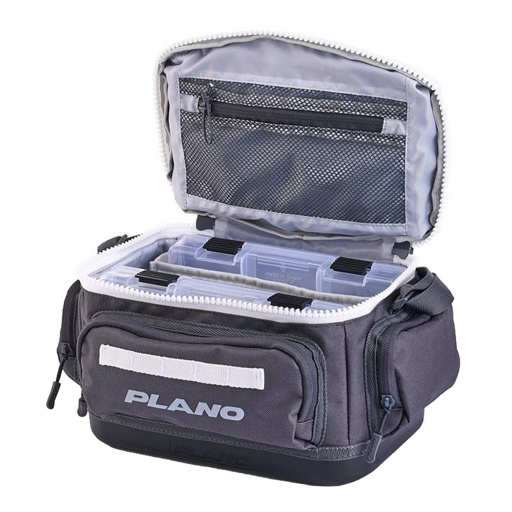 Bolsa de aparejos de fin de semana Plano 3500 - Pizarra - PLAWKND3500GBTSLATE [P000159]