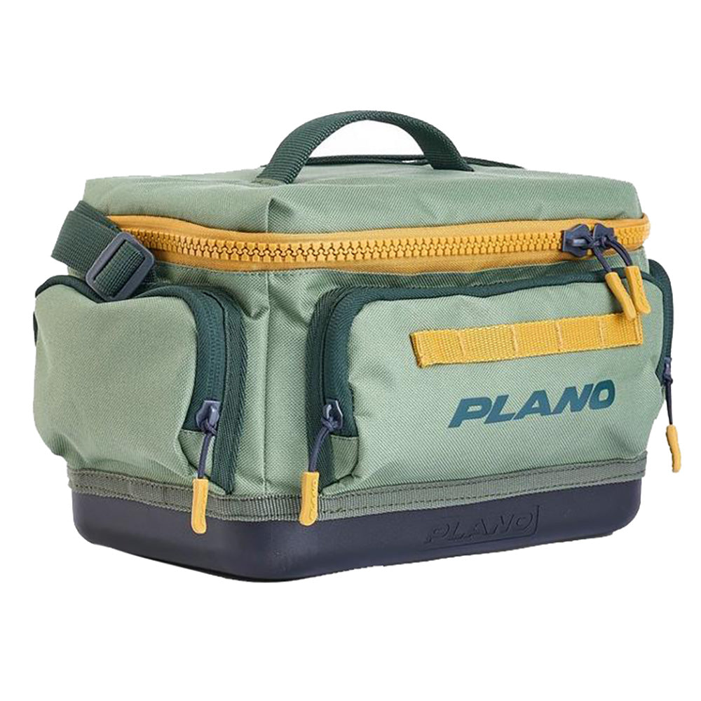Bolsa de aparejos de fin de semana Plano 3500 - Musgo - PLAWKND3500GBTBMOSS [P000160]