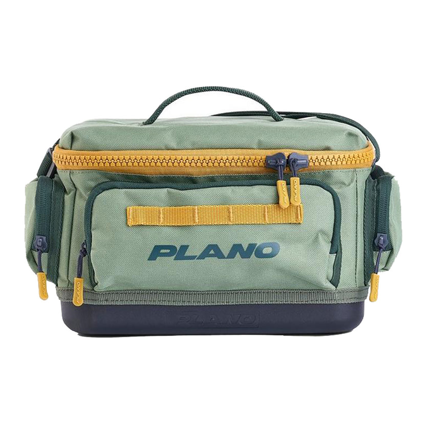 Bolsa de aparejos de fin de semana Plano 3500 - Musgo - PLAWKND3500GBTBMOSS [P000160]
