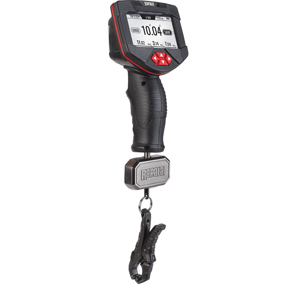 Báscula digital de alta visibilidad Rapala de 20 lb [RHVDS]