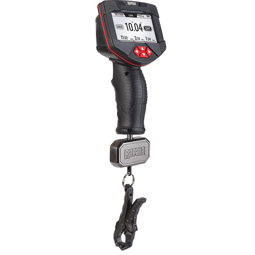 Báscula digital de alta visibilidad Rapala de 20 lb [RHVDS]
