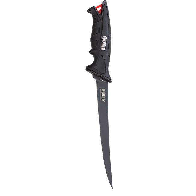 Cuchillo fileteador Rapala Stealth FXF - 20 cm - Flexibilidad media [RSFXF8]