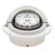 Brújula Ritchie F-83W Voyager - Montaje empotrado - Blanca [F-83W]