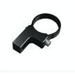 Soporte horizontal de roble negro de 1