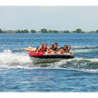Airhead Wet-N-Wild Flyer 1-4 Rider Towable [AHFL-1671D]
