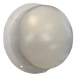 Cubierta de brújula Ritchie NC-20 Navigator para montaje en mamparo - Blanca [NC-20]