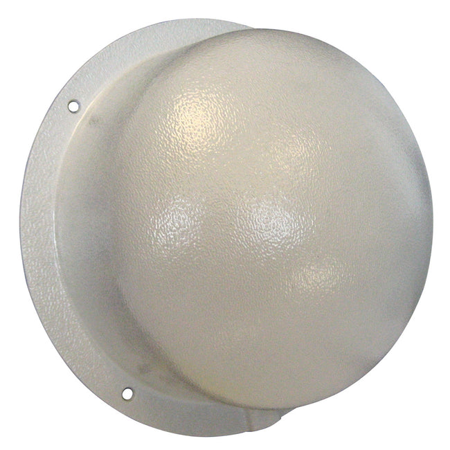 Cubierta de brújula Ritchie NC-20 Navigator para montaje en mamparo - Blanca [NC-20]