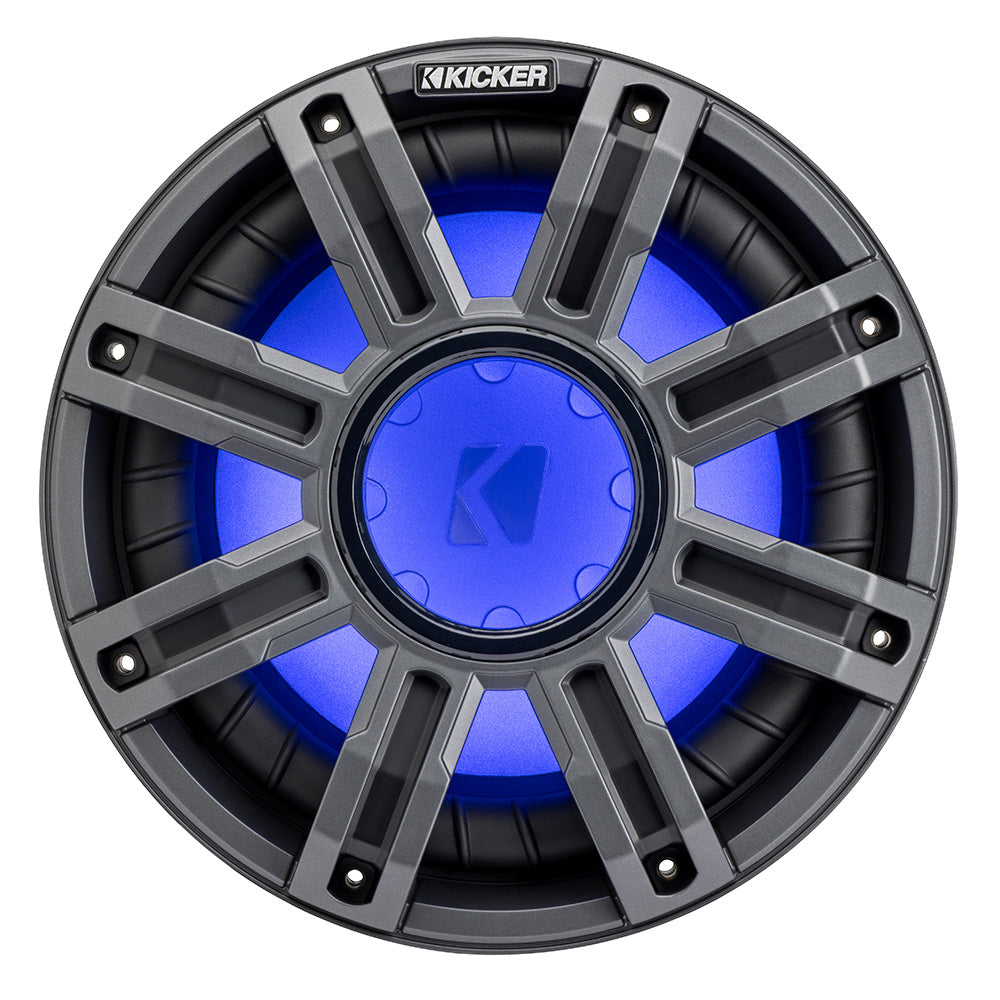 Subwoofer marino premium KICKER de 12