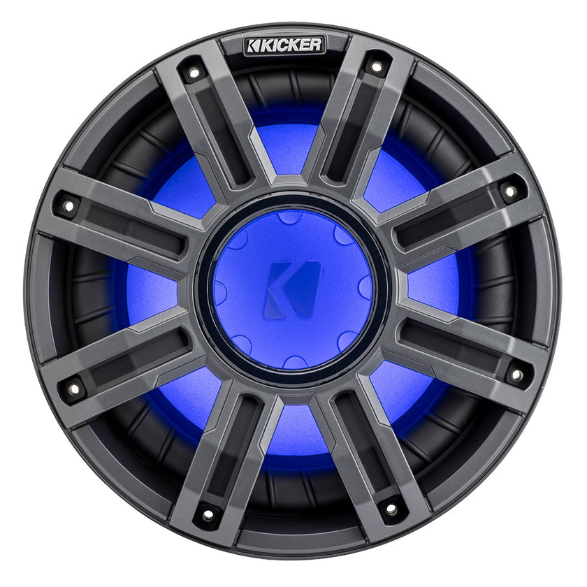 Subwoofer marino premium KICKER de 12