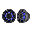 Altavoces coaxiales marinos premium KICKER de 6,5