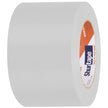 Cinta Shurtape para la conservación de cascos marinos, resistente a los rayos UV - 72 mm - Rollo de 33 m - Borde recto, color blanco [105747]