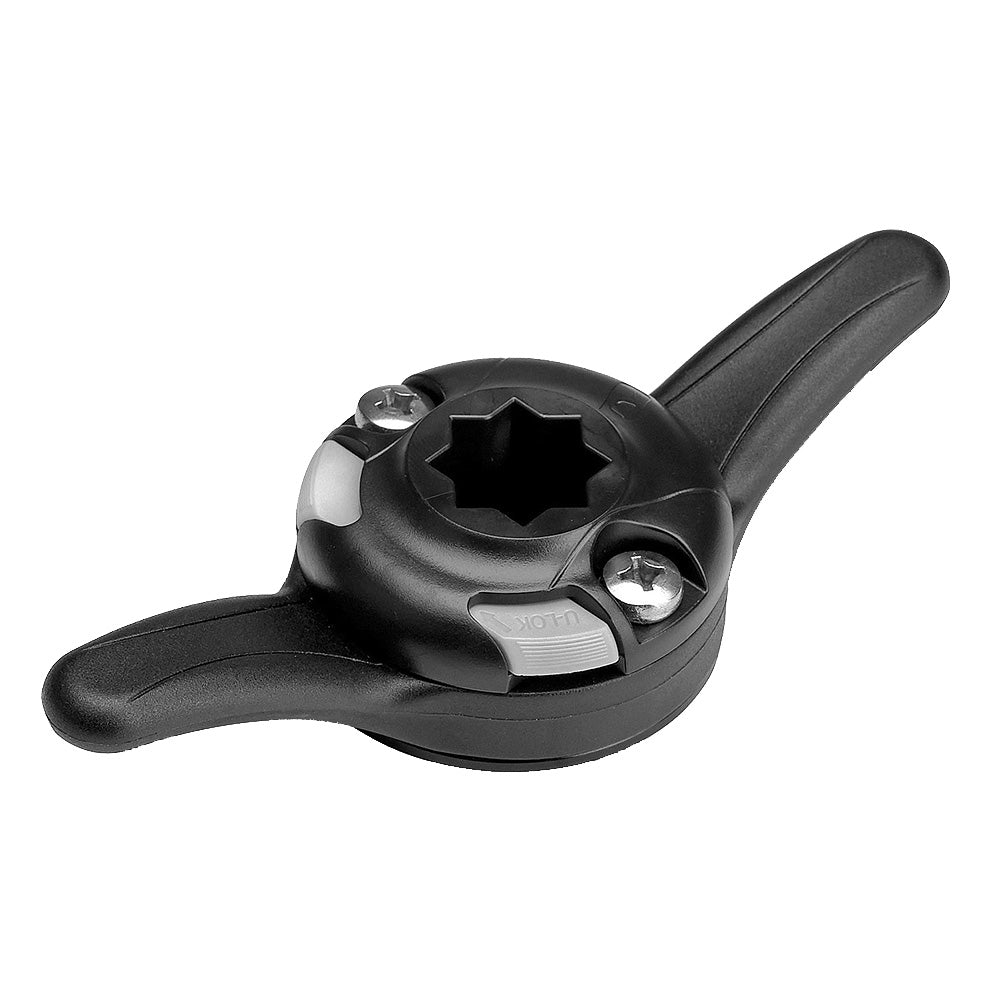 RAILBLAZA CleatPort - Negro [03-4044-11]