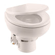 Dometic MasterFlush MF 7120 - Hueso - Inodoro eléctrico macerador con base Orbit y asiento de cierre lento - Agua dulce - 12 V [9610007272]