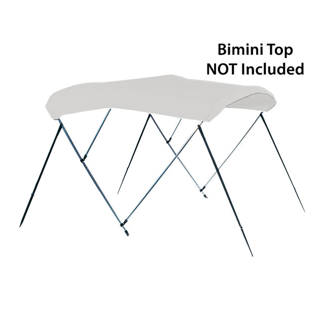 Carver 3-Bow Bimini Top Frame [55602]