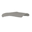 Carver 3-Bow Acrylic Bimini Top Fabric  Storage Boot - Grey [602A-10]