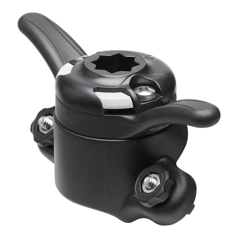 Cargador de ruedas RAILBLAZA 45 con puerto de grapas [03-4146-11]