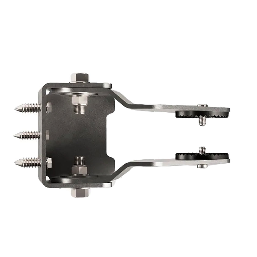 Humminbird MEGA Live 2 Transom Mount Bracket [740252-1]