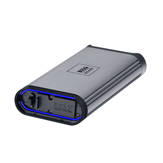 Amplificador Boss Audio Elite de 380 W y 4 canales, clase D [MPD380.4]