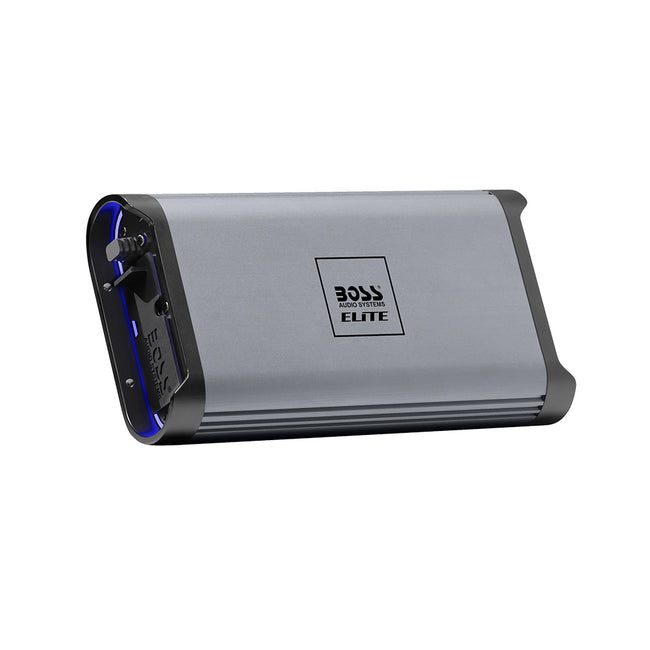 Amplificador Boss Audio Elite de 380 W y 4 canales, clase D [MPD380.4]