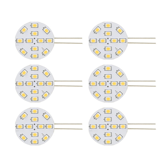 Scandvik 41153 Bulb Warm White *6-Pack [41153]