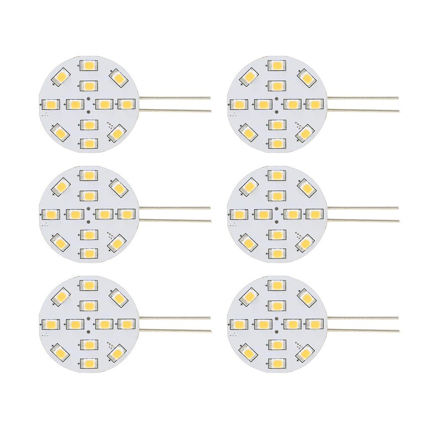 Scandvik 41153 Bulb Warm White *6-Pack [41153]