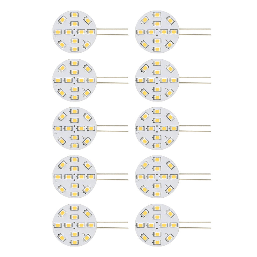 Scandvik 41167 Bulb Warm White *10-Pack [41167]