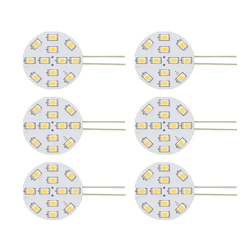 Scandvik 41154 Bulb Cool White *6-Pack [41154]