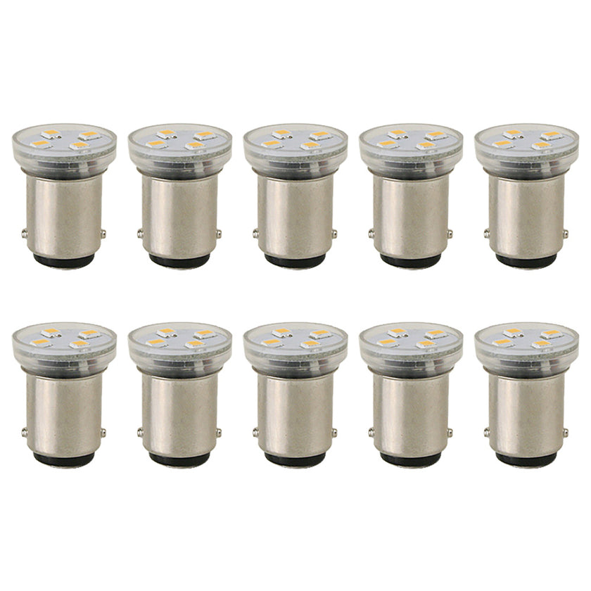 Scandvik 41171 Bulb Warm White *10-Pack [41171]