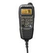 Icom HM195 CommandMic IV w/Yellow BlackLit LCD - Black [HM195B 41 EXP]