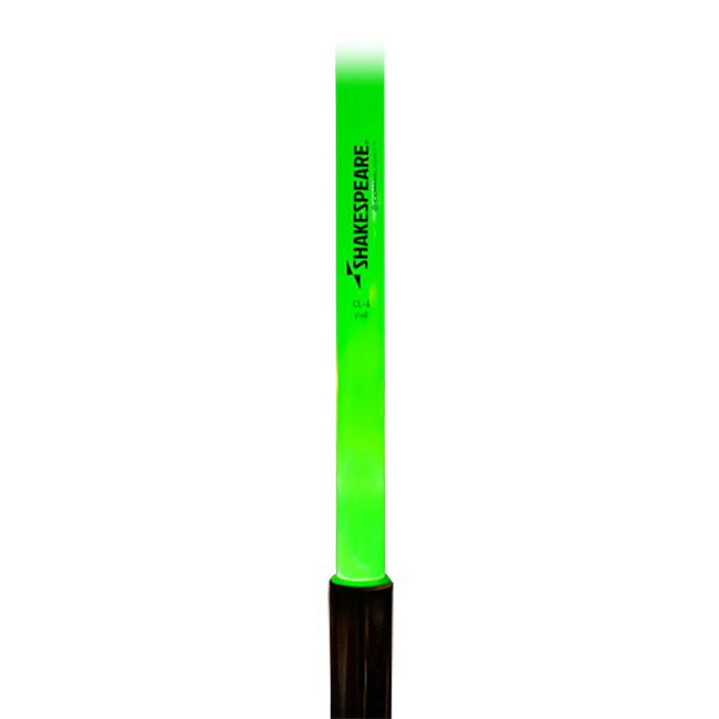 Antena VHF iluminada Shakespeare Comm-Light - 1,98 m [CL-6]